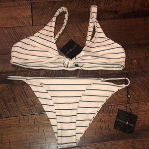 NWT Stone Fox Swim bikini